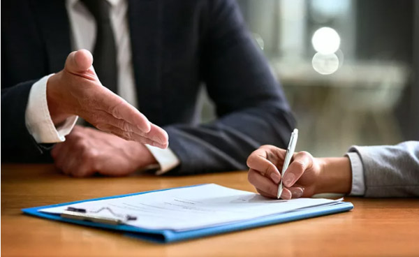 二、簽約條件