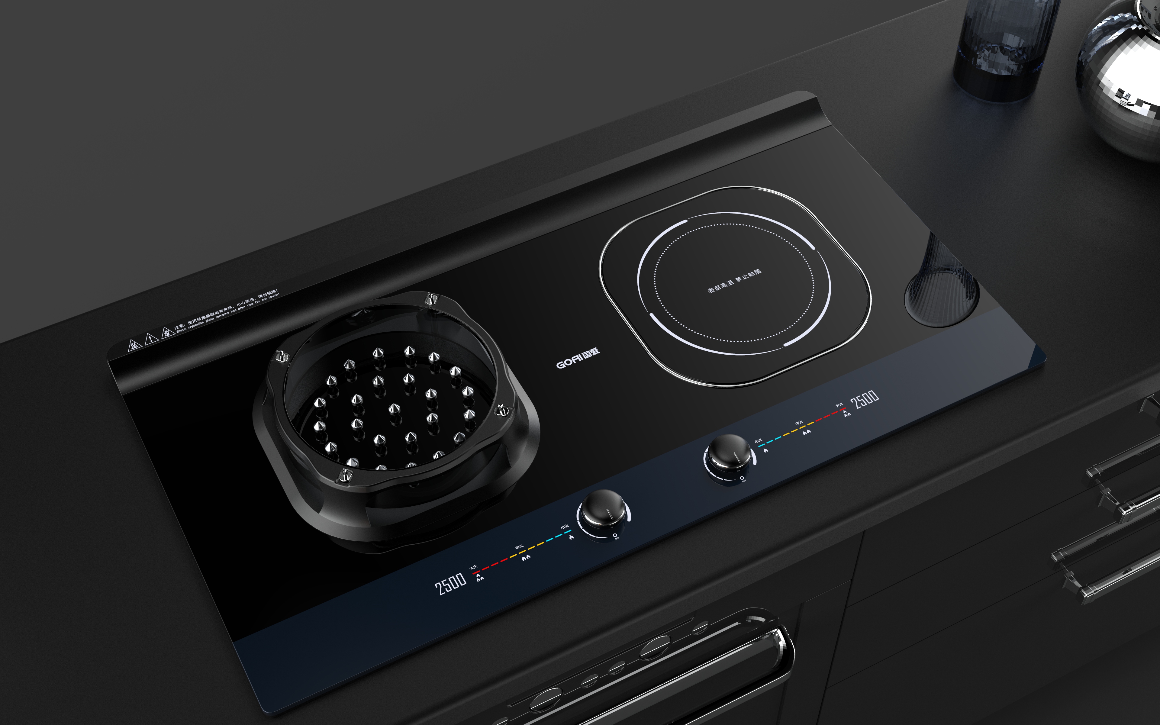 黑科技產(chǎn)品的絕對(duì)優(yōu)勢(shì)