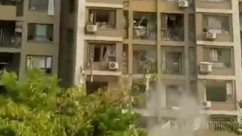 害人害己！一對夫妻吵架點燃煤氣爆炸…致3死4傷