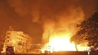 斯里蘭卡平均每天發(fā)生10起燃氣爆炸事故，令人談之色變